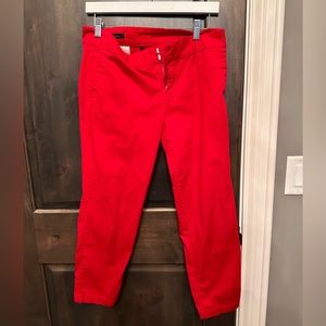 Kut from the Kloth cropped pants